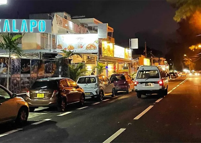 Logement De Ville A Flic-En-Flac