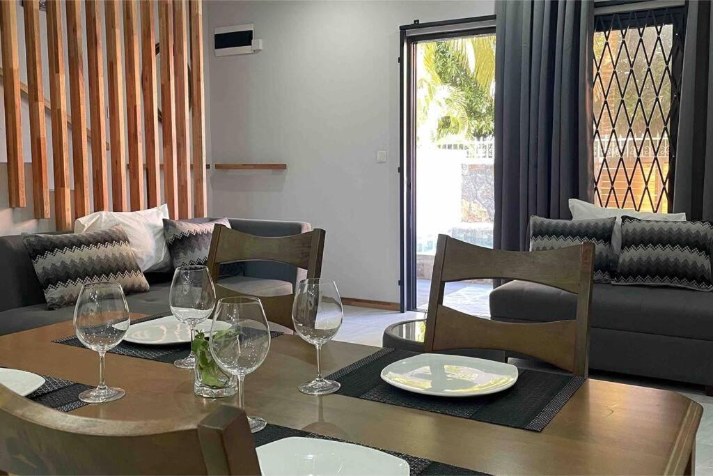 De A Flic-en-flac Villa Flic en Flac