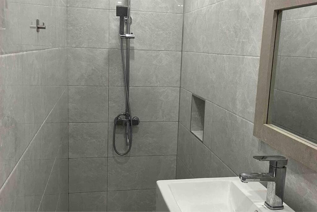 De A Flic-en-flac Villa *